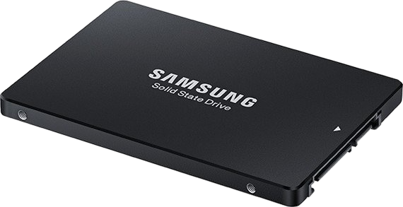 Samsung SSD 2