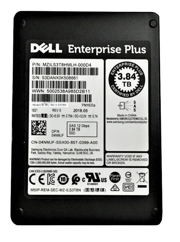 Samsung SSD 1