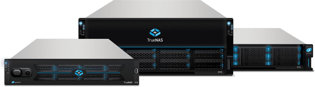 TrueNAS System